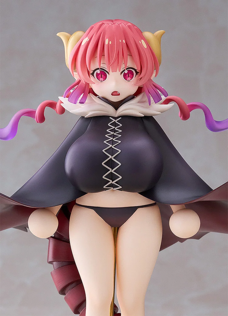 Figurine Miss Kobayashi's Dragon Maid - Ilulu - 1/7 - Dream Tech - Wave