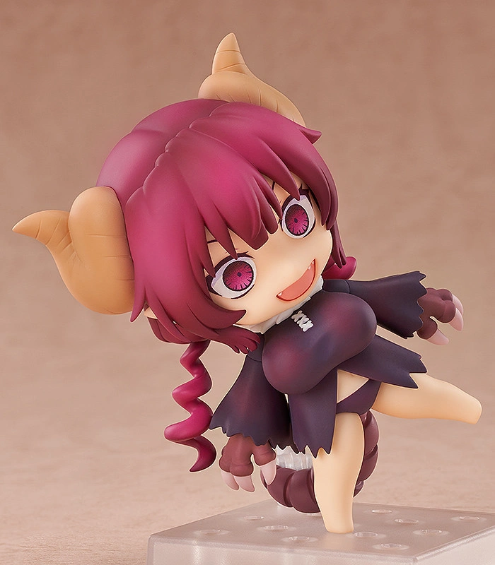 Figurine Miss Kobayashi's Dragon Maid - Ilulu - Nendoroid - Good Smile Company
