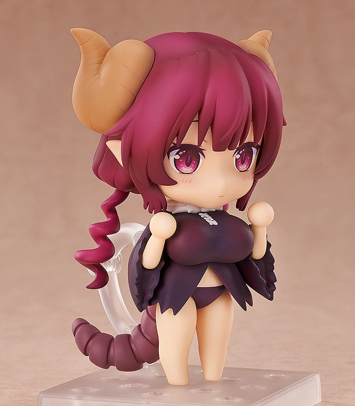 Figurine Miss Kobayashi's Dragon Maid - Ilulu - Nendoroid - Good Smile Company