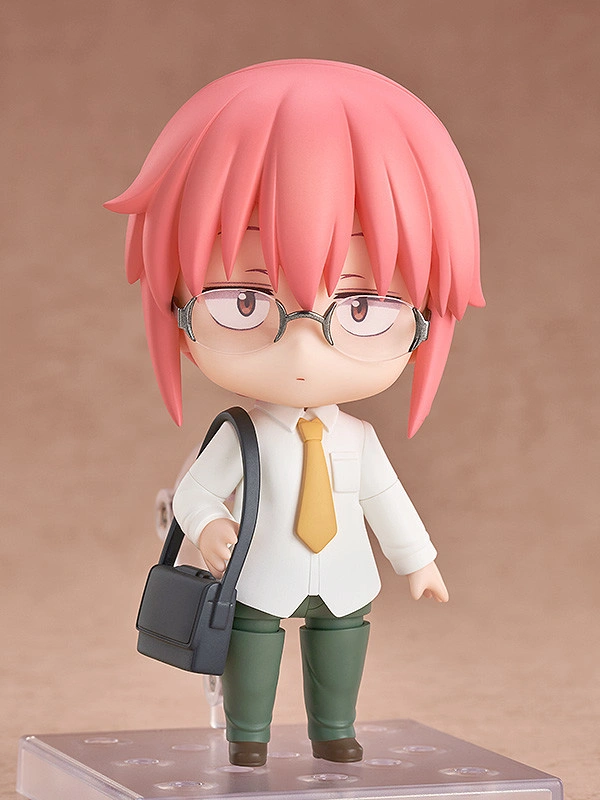 Figurine Miss Kobayashi's Dragon Maid - Kobayashi - Nendoroid - Good Smile Company
