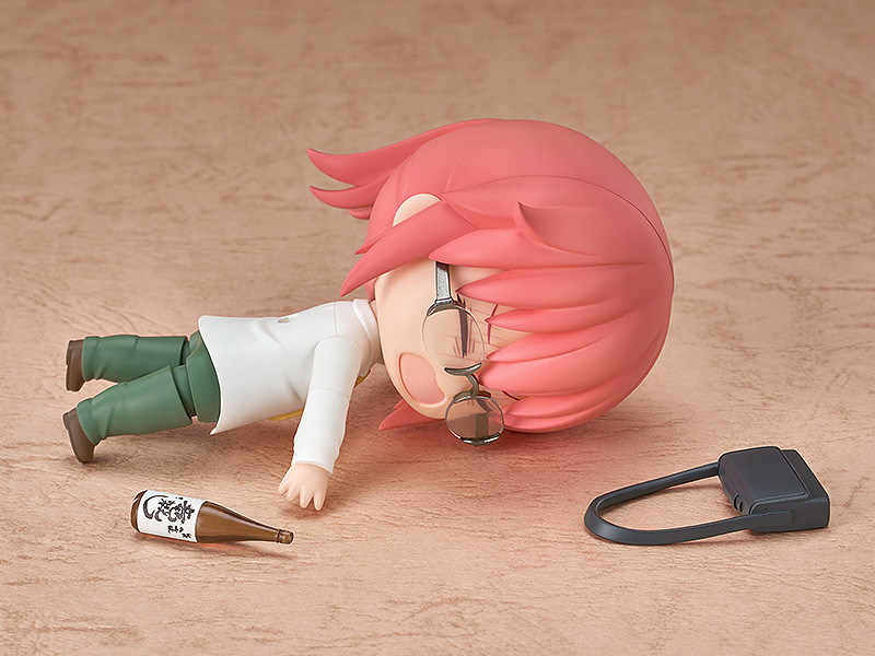 Figurine Miss Kobayashi's Dragon Maid - Kobayashi - Nendoroid - Good Smile Company