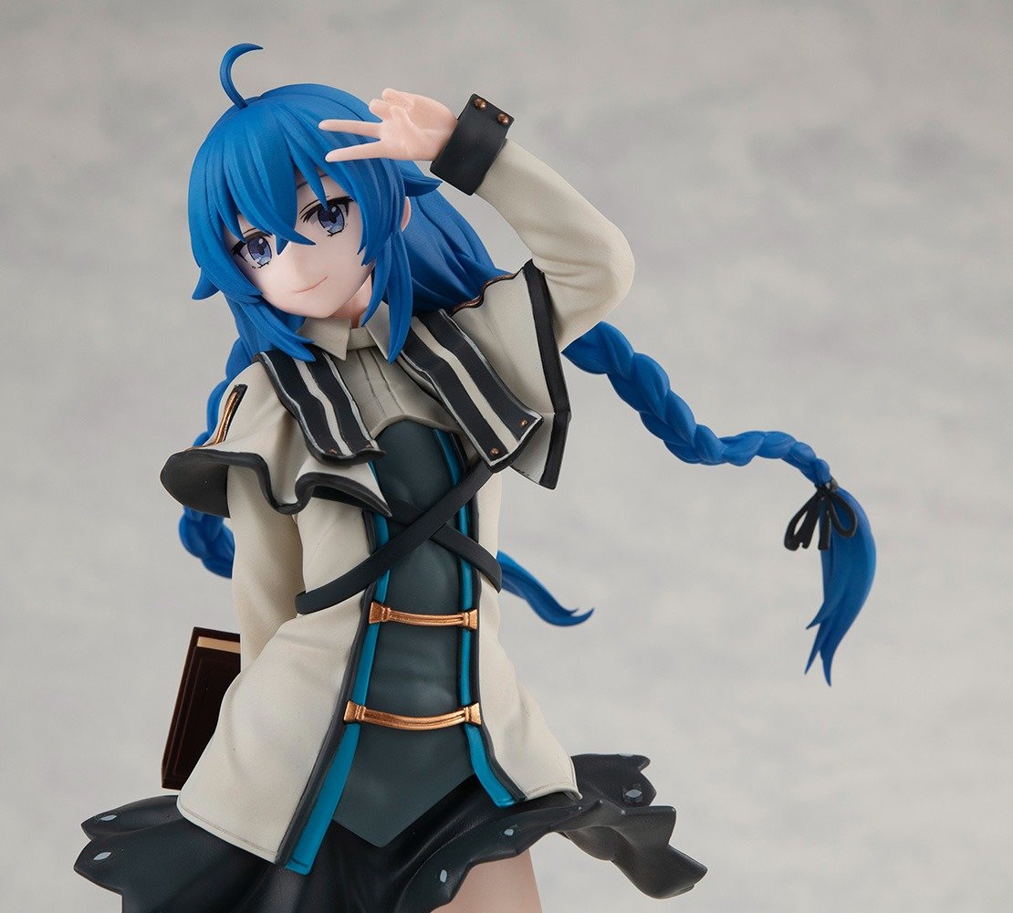 Figurine Mushoku Tensei: Jobless Reincarnation - Roxy Migurdia - KDColle Light - Kadokawa