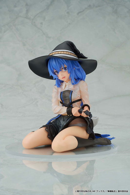 Figurine Mushoku Tensei: Jobless Reincarnation - Roxy Migurdia - Ver. Water Splash - 1/6 - Sol International