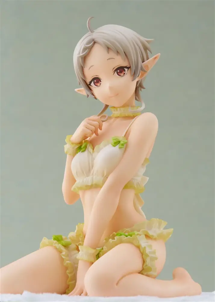 Figurine Mushoku Tensei: Jobless Reincarnation - Sylphiette - Ver. Lingerie - 1/7 - Claynel