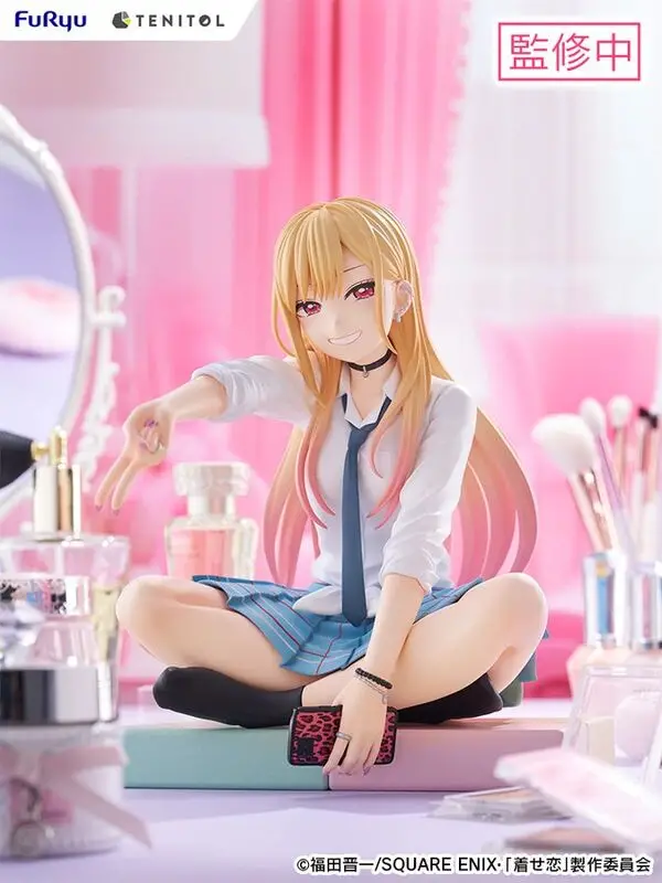 Figurine My Dress-Up Darling - Marin Kitagawa - Tenitol - FuRyu Prototype Peint