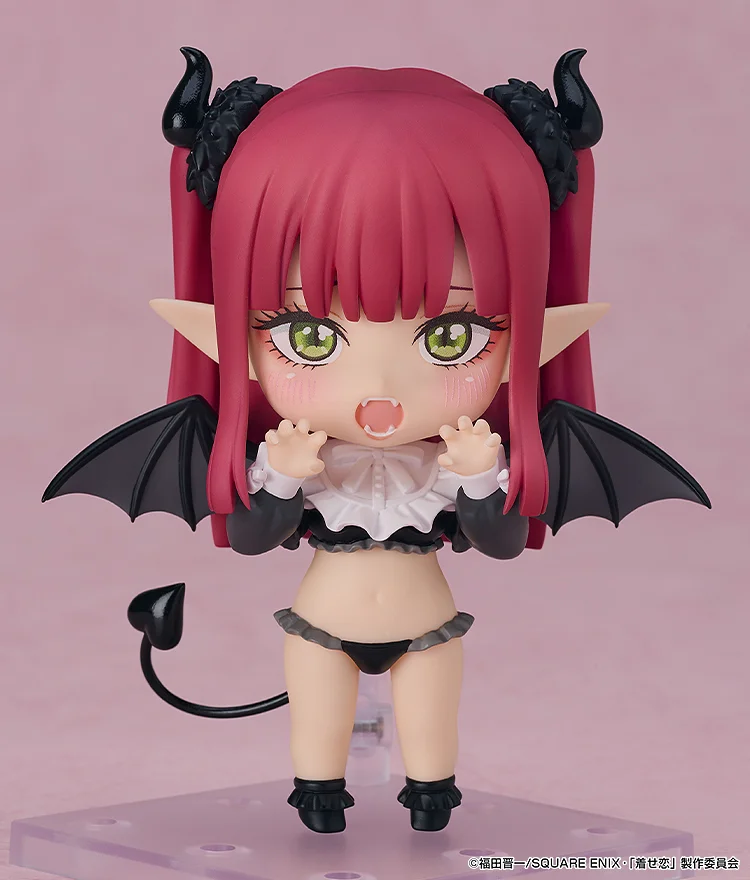 Figurine My Dress-Up Darling - Marin Kitagawa - Ver. Liz cosplay by Marin - Nendoroid - Good Smile Company 