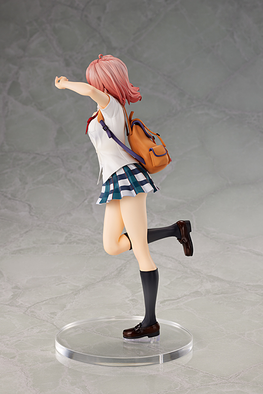 Figurine My Teen Romantic Comedy SNAFU - Yui Yuigahama - 1/7 - Amakuni