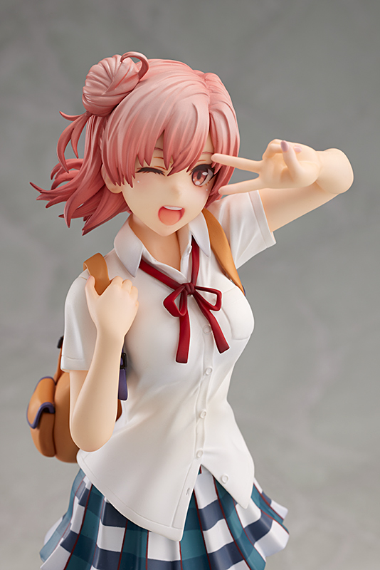 Figurine My Teen Romantic Comedy SNAFU - Yui Yuigahama - 1/7 - Amakuni