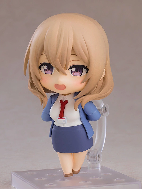 FIgurine My Tiny Senpai (Uchi no Kaisha no Chiisai Senpai no Hanashi) - Shiori Katase - Nendoroid - Good Smile Company