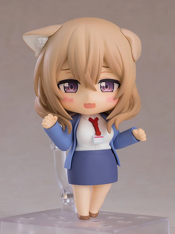 FIgurine My Tiny Senpai (Uchi no Kaisha no Chiisai Senpai no Hanashi) - Shiori Katase - Nendoroid - Good Smile Company