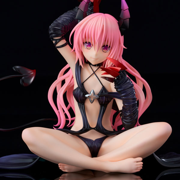 figurine nana astar deviluke ver. darkness union creative