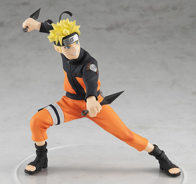 Figurine Naruto Shippuden - Naruto Uzumaki - Pop Up Parade - Good Smile Company