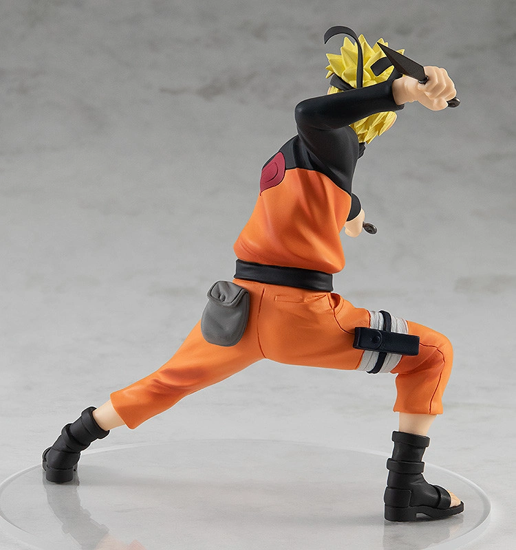 Figurine Naruto Shippuden - Naruto Uzumaki - Pop Up Parade - Good Smile Company