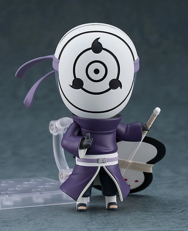 Figurine Naruto Shippuden - Obito Uchiha - Nendoroid - Good Smile Company