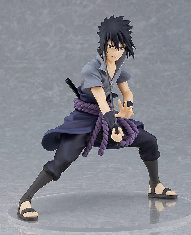 Figurine Naruto Shippuden - Sasuke Uchiha - Pop Up Parade - Good Smile Company