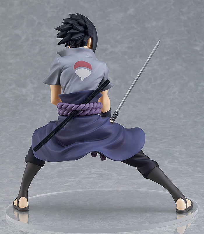 Figurine Naruto Shippuden - Sasuke Uchiha - Pop Up Parade - Good Smile Company