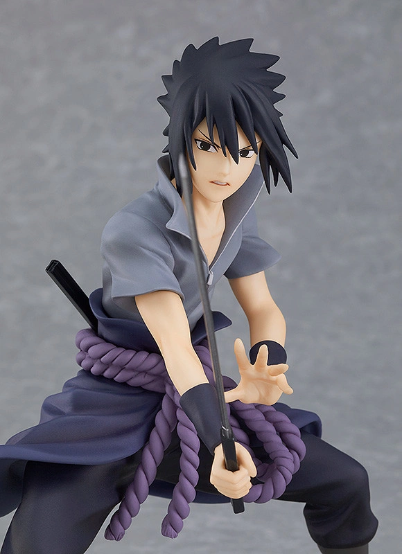 Figurine Naruto Shippuden - Sasuke Uchiha - Pop Up Parade - Good Smile Company