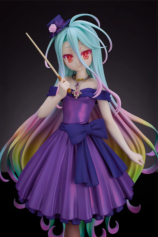 Figurine No Game No Life - Shiro - Ver. Concert - Pop Up Parade L - Good Smile Company