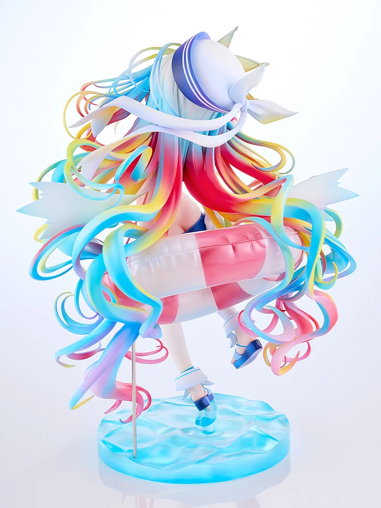 Figurine No Game No Life - Shiro - Ver. Sailor Swimsuit - 1/7 - Good Smile Company