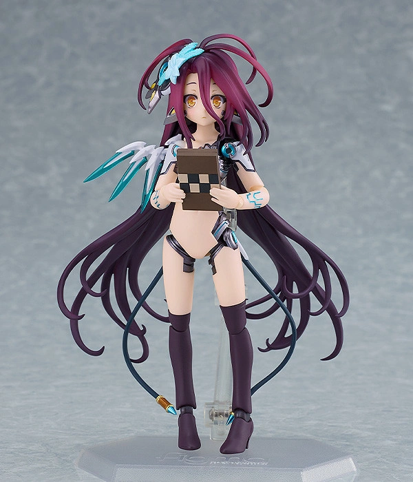 Figurine No Game No Life : Zero - Schwi Dola - Figma - Max Factory