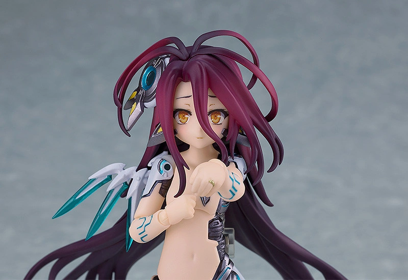 Figurine No Game No Life : Zero - Schwi Dola - Figma - Max Factory