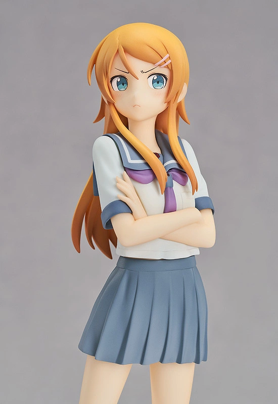 Figurine Ore no Imouto ga Konna ni Kawaii Wake ga Nai (Oreimo) - Kirino Kousaka (Kirine) - Pop Up Parade - Good Smile Company