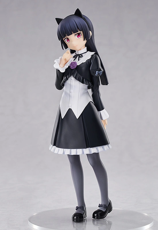 Figurine Ore no Imouto ga Konna ni Kawaii Wake ga Nai (Oreimo) - Kuroneko (Ruri Gokou) - Pop Up Parade - Good Smile Company