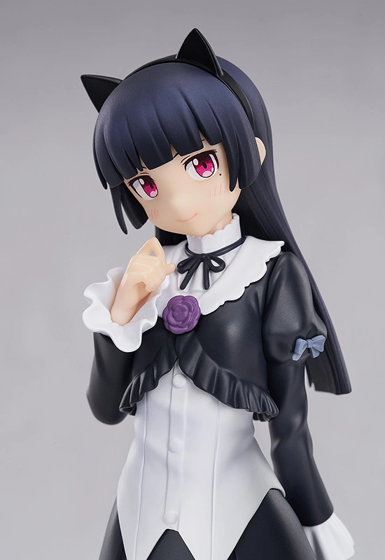 Figurine Ore no Imouto ga Konna ni Kawaii Wake ga Nai (Oreimo) - Kuroneko (Ruri Gokou) - Pop Up Parade - Good Smile Company