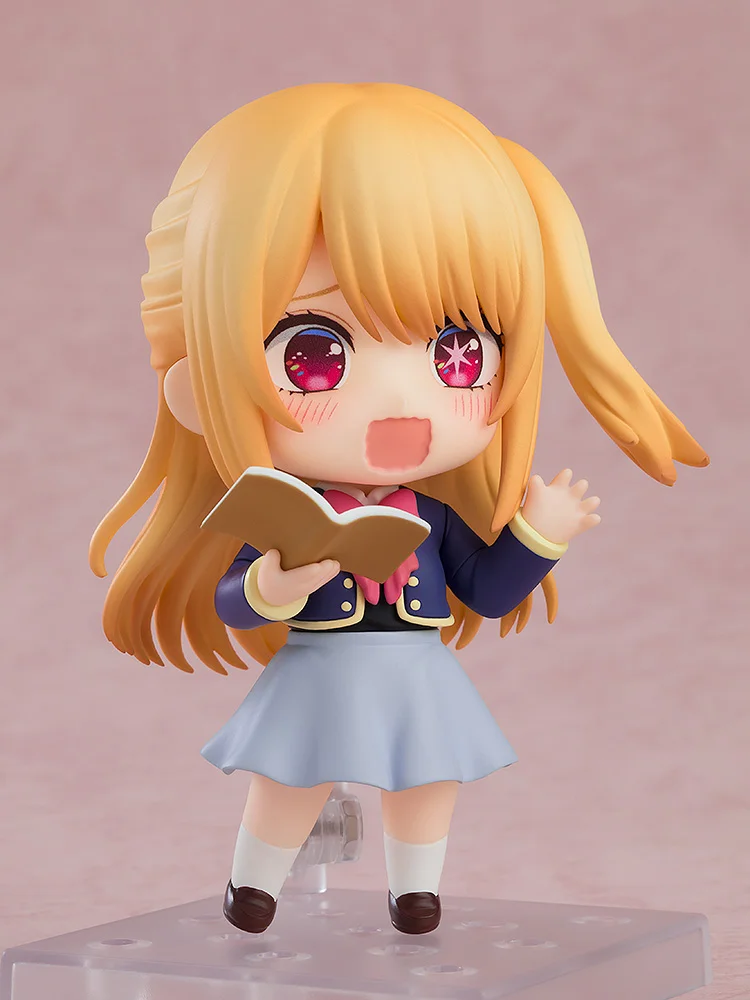 Figurine Oshi no Ko - Ruby Hoshino - Nendoroid - Ver. School Uniform - Good Smile Company 