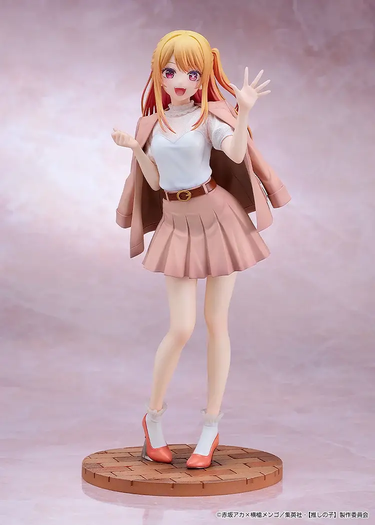 Figurine Oshi no Ko - Ruby Hoshino - Ver. Date Style - Good Smile Company