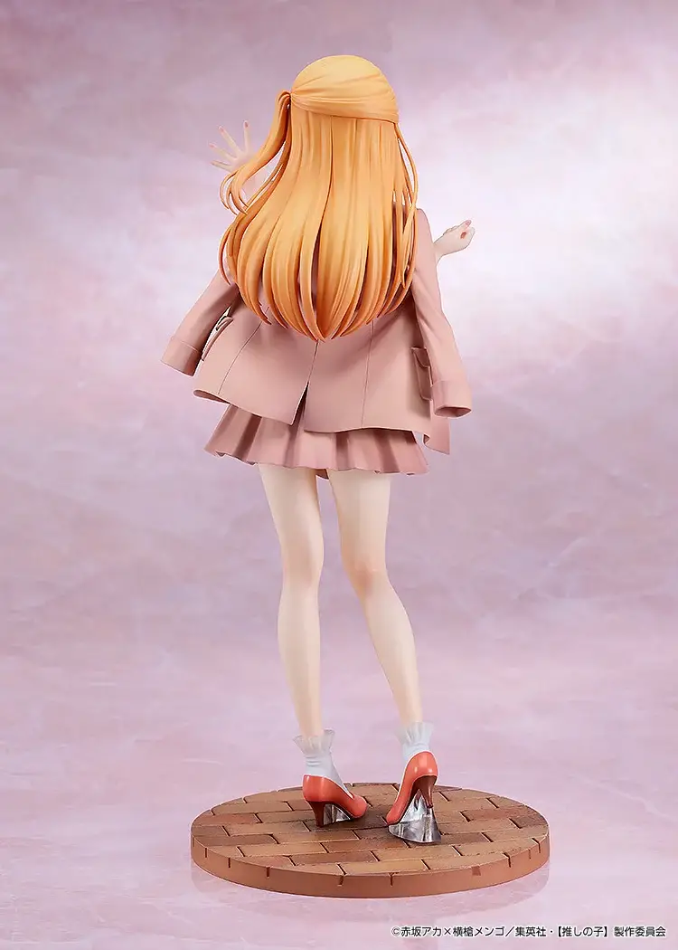 Figurine Oshi no Ko - Ruby Hoshino - Ver. Date Style - Good Smile Company