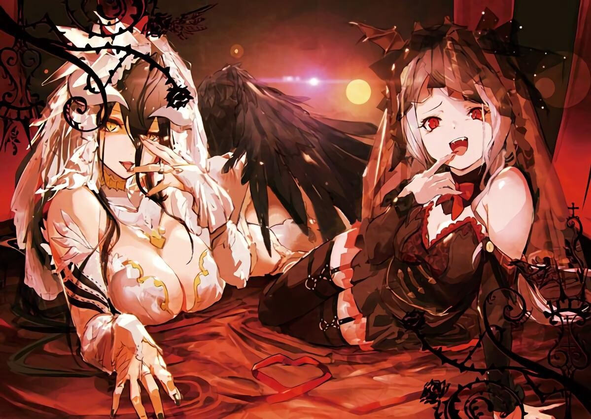 Illustration du dessinateur du Light Novel 