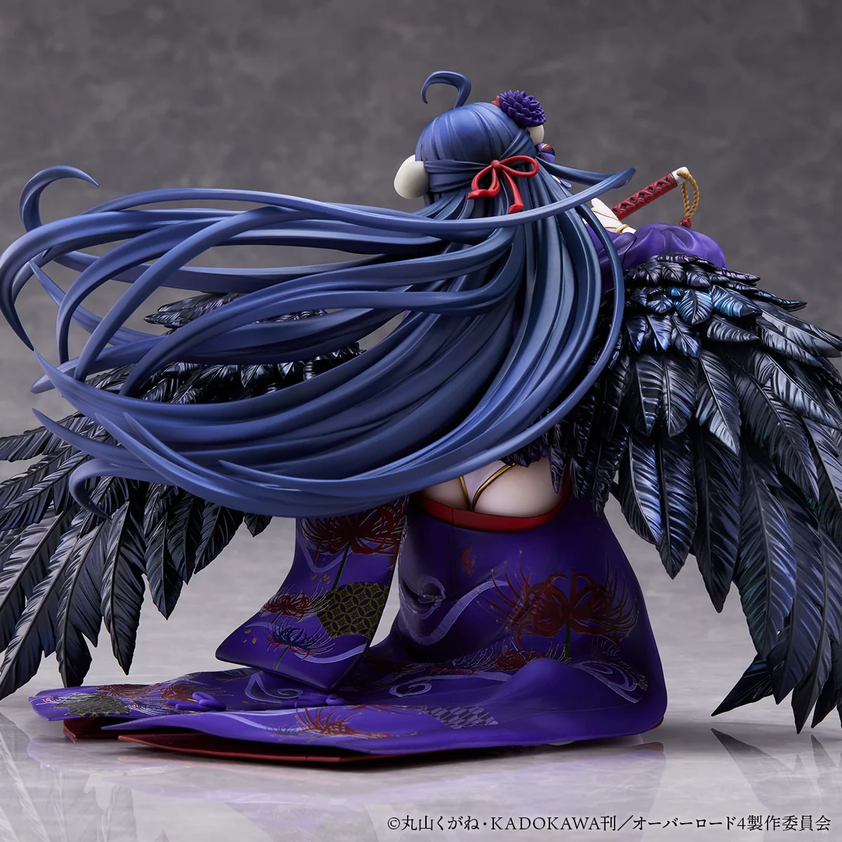 Figurine Overlord - Albedo - 1/7 - Gyoso Figure Brand - iDELiTE FiGURE