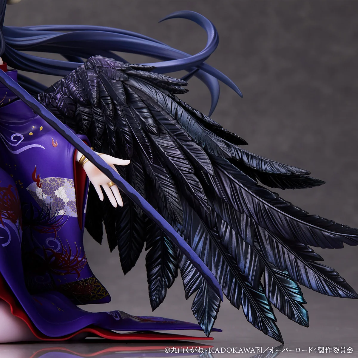 Figurine Overlord - Albedo - 1/7 - Gyoso Figure Brand - iDELiTE FiGURE