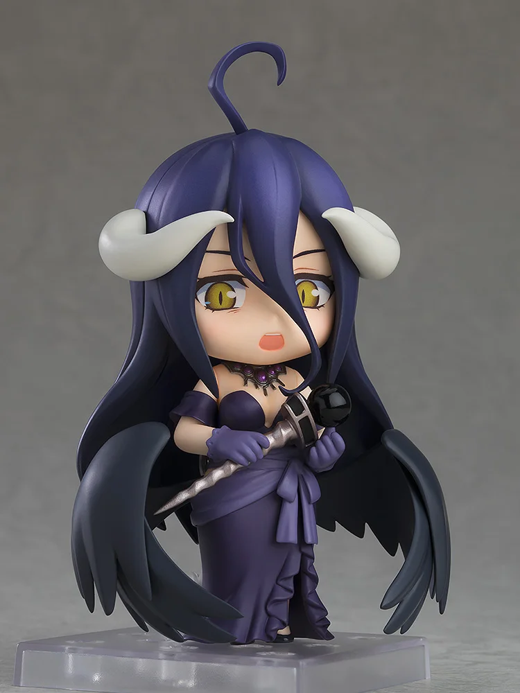 Figurine Overlord - Albedo - Nendoroid - Ver. Dress - Good Smile Company