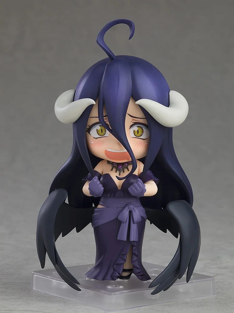 Figurine Overlord - Albedo - Nendoroid - Ver. Dress - Good Smile Company