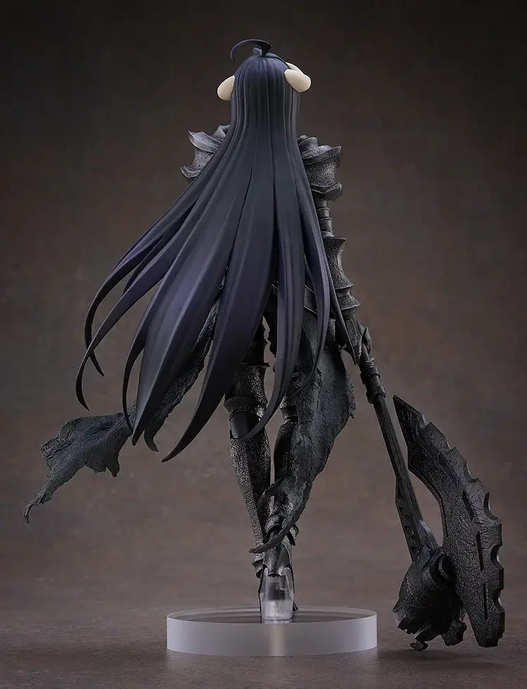 "Overlord" : Albedo aura l…
