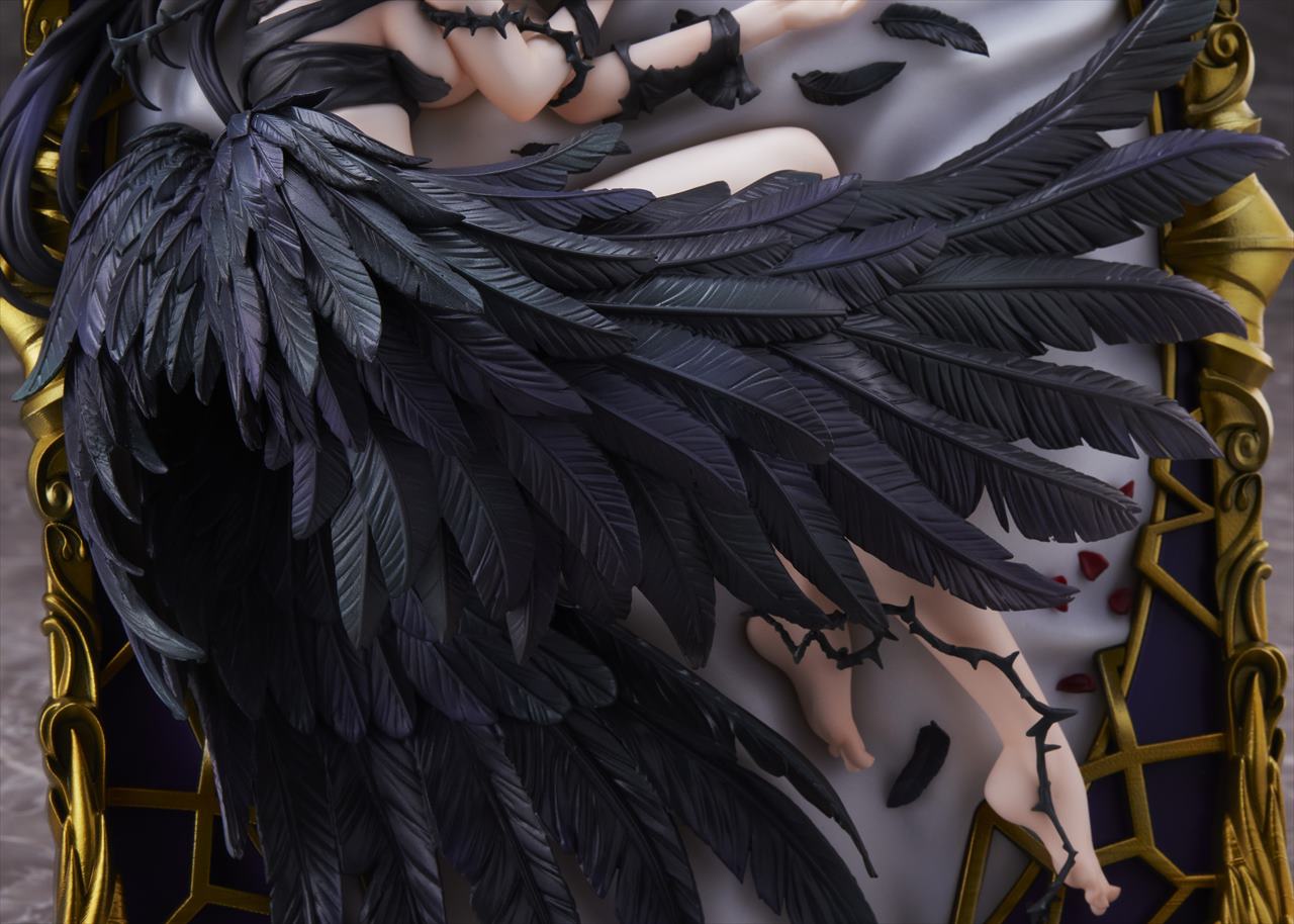 Figurine Overlord - Albedo - Ver. Ending (Art by So-bin) - 1/7 - Spiritale