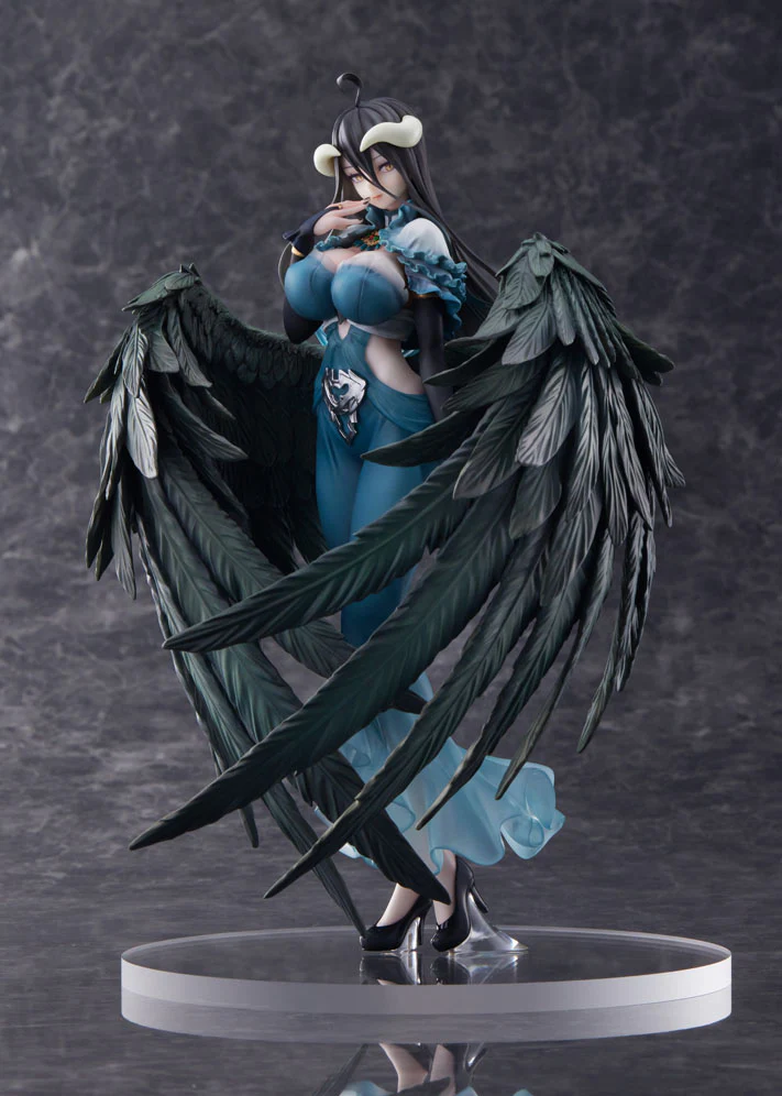 Figurine Overlord - Albedo - Ver. Season 4 so-bin - 1/7 - F:Nex - FuRyu