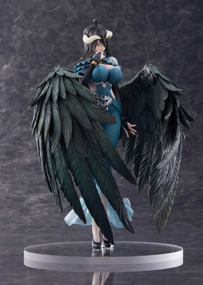Figurine Overlord - Albedo - Ver. Season 4 so-bin - 1/7 - F:Nex - FuRyu