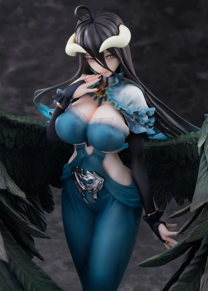 Figurine Overlord - Albedo - Ver. Season 4 so-bin - 1/7 - F:Nex - FuRyu