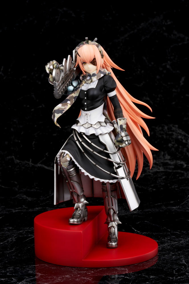 Figurine Overlord - CZ2128 Delta - 1/7 - F:Nex - FuRyu