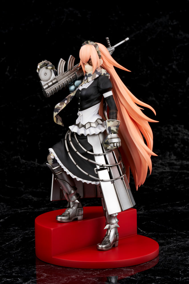 Figurine Overlord - CZ2128 Delta - 1/7 - F:Nex - FuRyu
