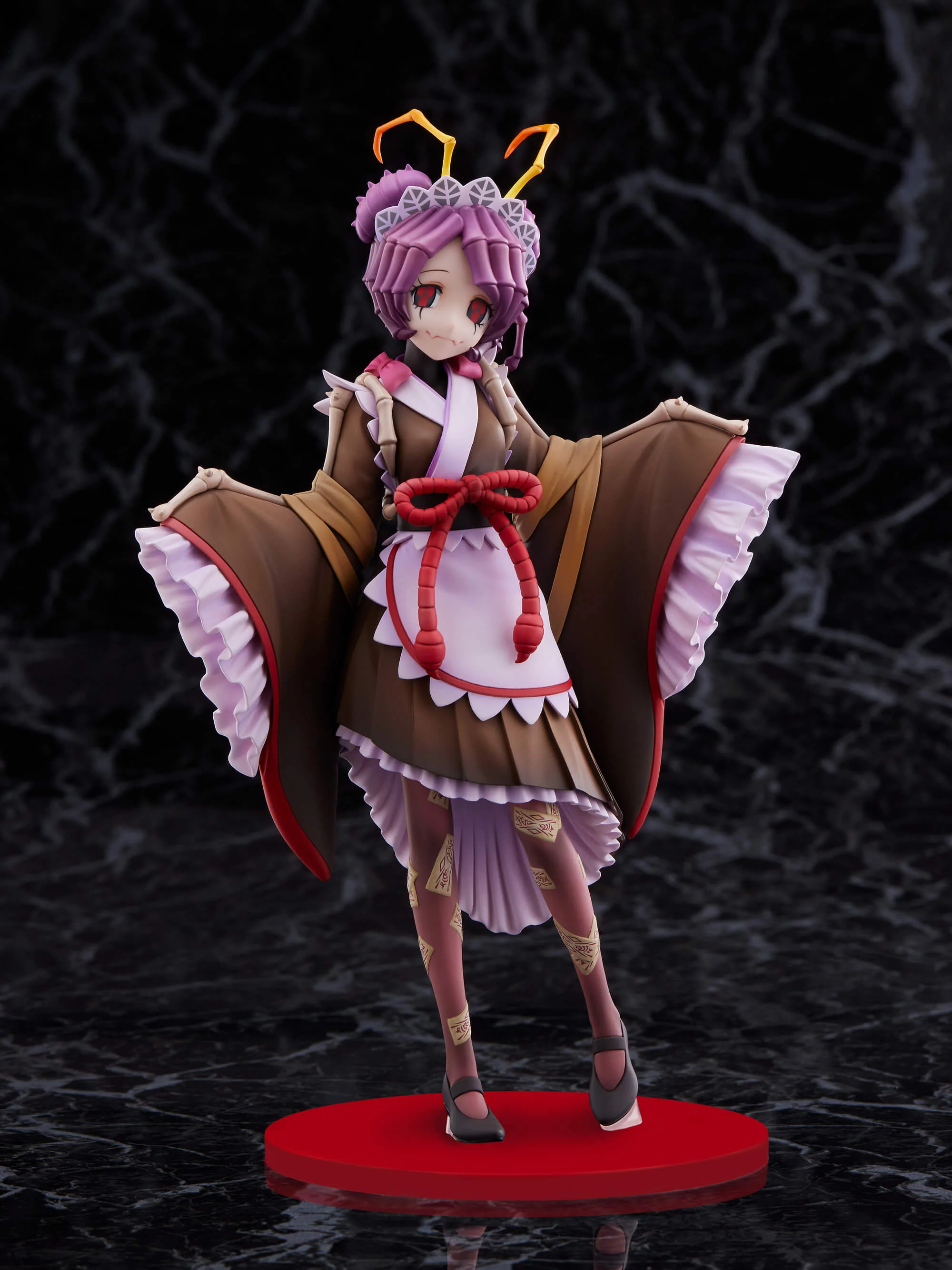 Figurine Overlord - Entoma Vasilissa Zeta - 1/7 - F:Nex - FuRyu