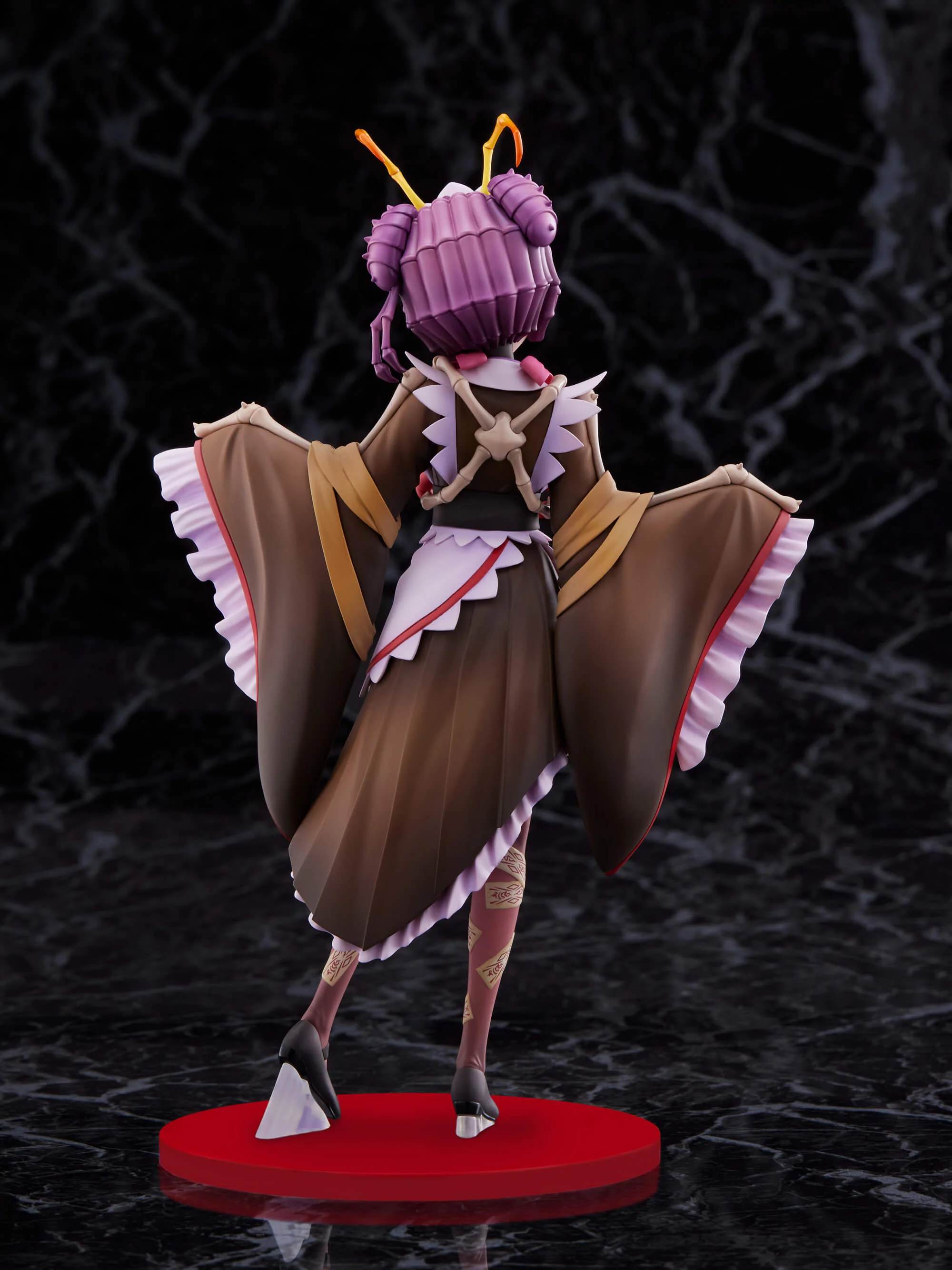 Figurine Overlord - Entoma Vasilissa Zeta - 1/7 - F:Nex - FuRyu