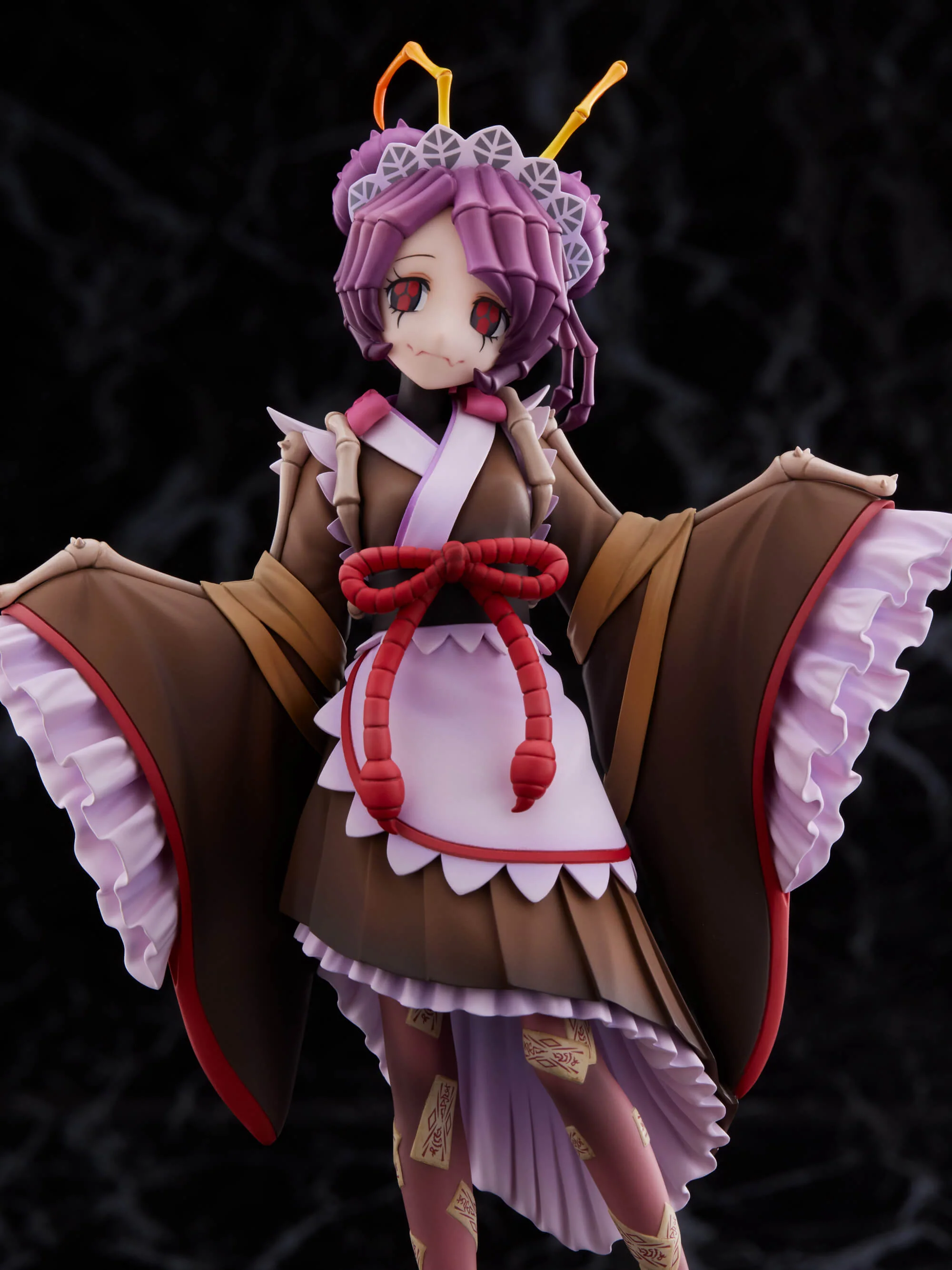 Figurine Overlord - Entoma Vasilissa Zeta - 1/7 - F:Nex - FuRyu