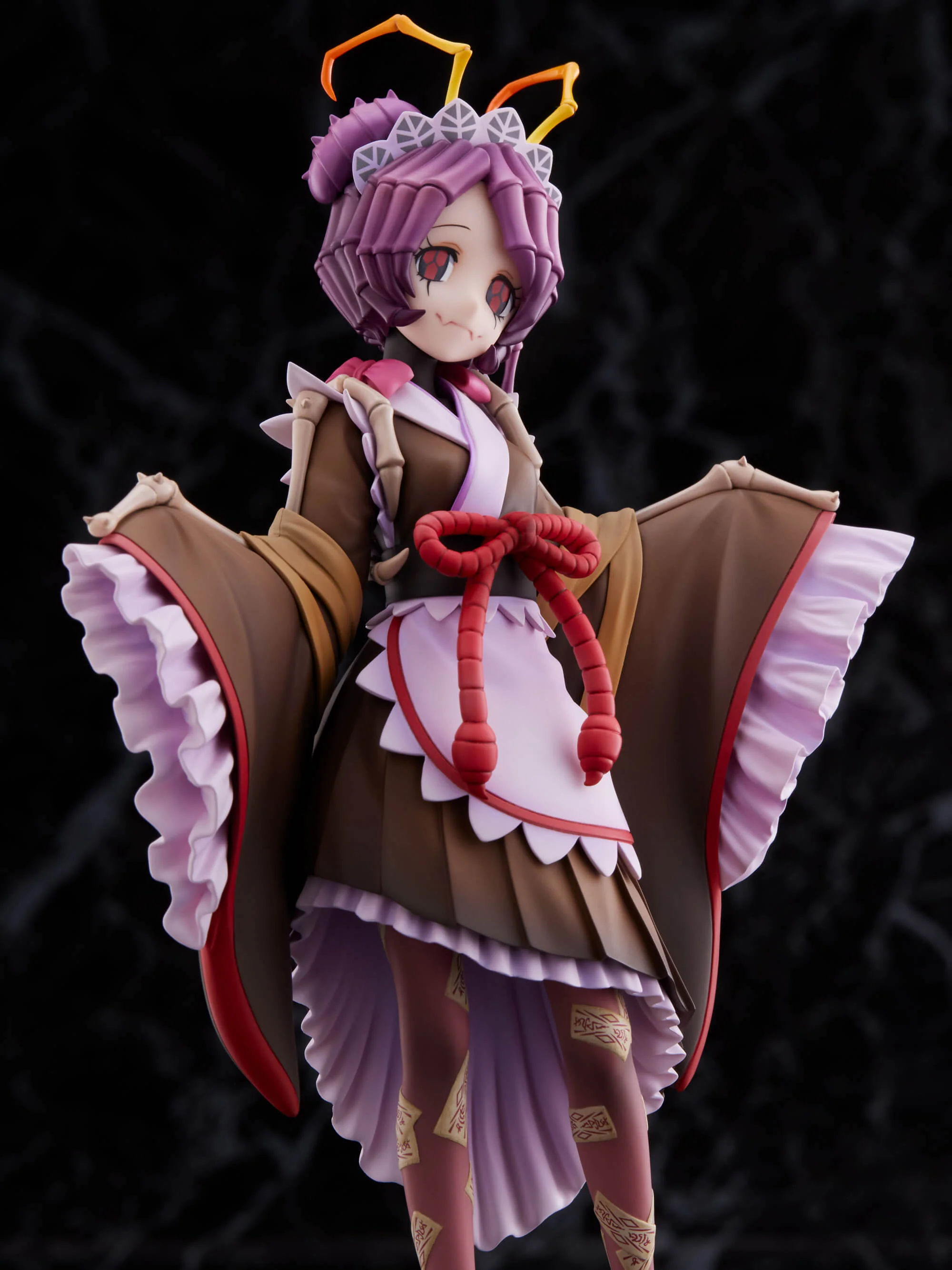 Figurine Overlord - Entoma Vasilissa Zeta - 1/7 - F:Nex - FuRyu