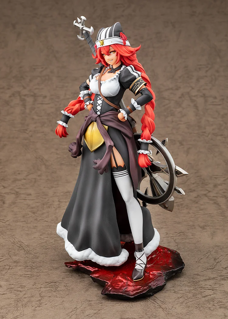 Figurine Overlord - Lupusregina Beta - Ver. 10th Anniversary So-bin - 1/8 - KDcolle - Kadokawa
