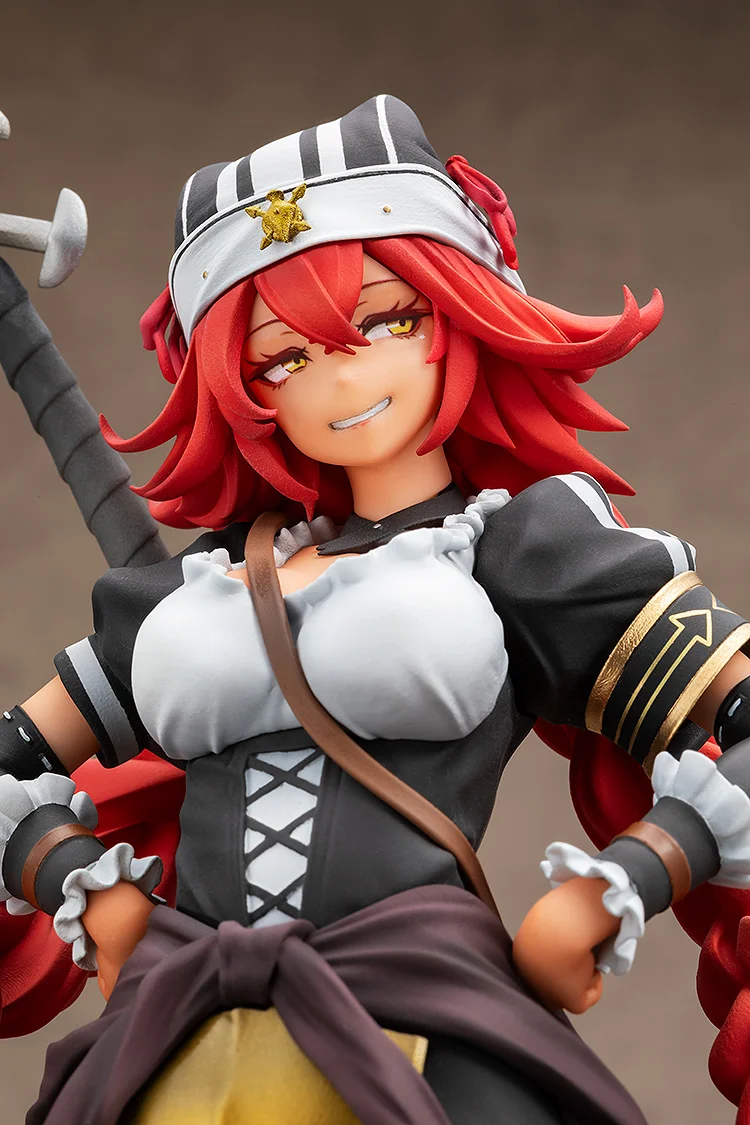 Figurine Overlord - Lupusregina Beta - Ver. 10th Anniversary So-bin - 1/8 - KDcolle - Kadokawa