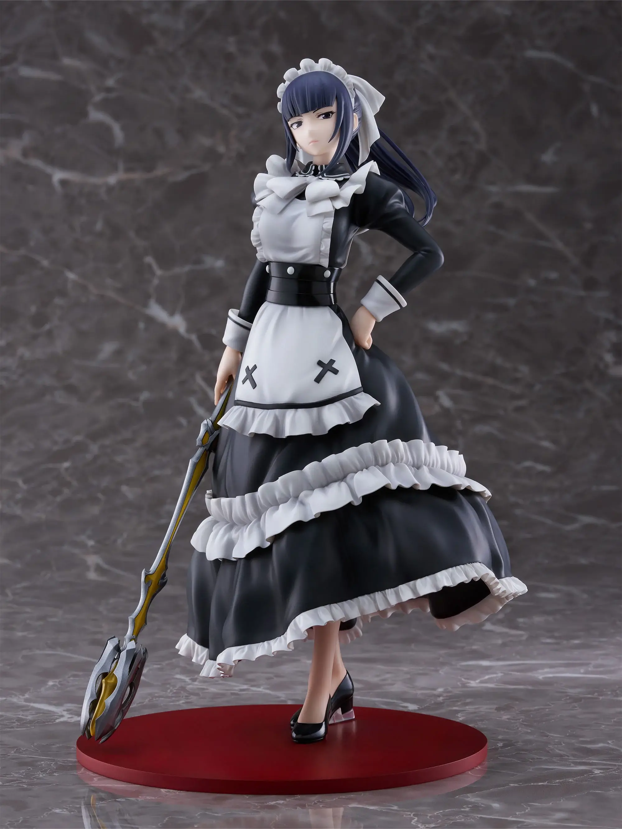 Figurine Overlord - Narberal Gamma - 1/7 - F:Nex - FuRyu